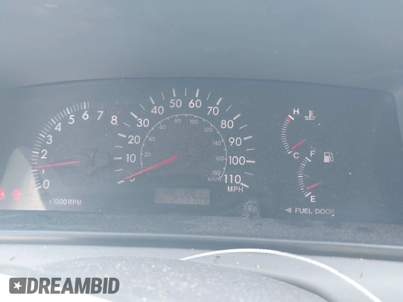 2007 Toyota Corolla CE with VIN 1NXBR32E57Z802941, listed as a IAAI auction lot 42131405 with 277,709 mi miles and . Bid and sale history available at DreamBid. Image 7.