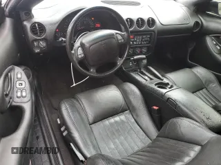 2002 Pontiac Firebird Formula with VIN 2G2FV22G122121255, listed as a Copart auction lot 46459815 with 86,892 mi miles and Clean Title. Bid and sale history available at carsss.com. Image 8.