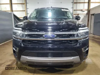 2023 Ford Expedition Limited с VIN 1FMJU1K87PEA06260, выставлен на аукционе Copart как лот 62114425 с пробегом 69 272 миль миль и Чистый • Clean title. История ставок и продаж доступна на DreamBid. Изображение 5.