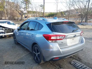 2019 Subaru Impreza Premium z VIN 4S3GTAC61K3758460, wystawiony jako IAAI lot #41322769 z przebiegiem 115 532 mil mil oraz . Historia ofert i sprzedaży dostępna na DreamBid. Obrazek 14.