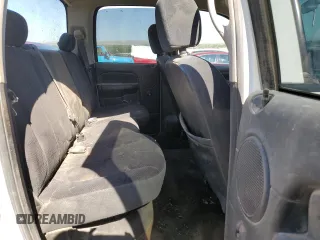 2004 Dodge Ram 2500 SLT with VIN 3D7KA28C04G109758, listed as a Copart auction lot 59914224 with 282,523 mi miles and Salvage Title. Bid and sale history available at carsss.com. Image 10.