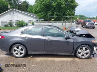 2010 Acura TSX with VIN JH4CU2F64AC026415, listed as a IAAI auction lot 42451268 with 260,415 mi miles and . Bid and sale history available at DreamBid. Image 14.