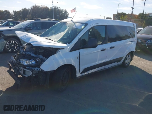 2016 Ford Transit Connect XL с VIN NM0LS7EX1G1276453, выставлен на аукционе IAAI как лот 41065409 с пробегом 119 546 миль миль и . История ставок и продаж доступна на DreamBid. Изображение 2.