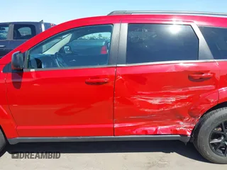 2016 Dodge Journey SE with VIN 3C4PDCAB9GT222554, listed as a IAAI auction lot 41997944 with 102,238 mi miles. Bid and sale history available at carsss.com. Image 14.
