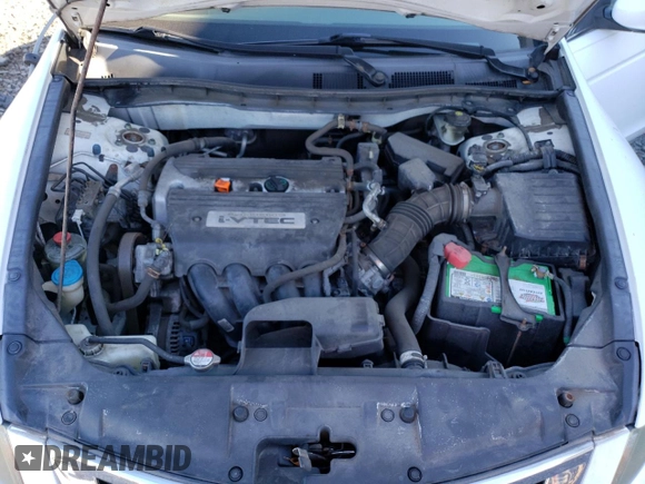 2009 Honda Accord LX-P with VIN 1HGCP26449A123341, listed as a Copart auction lot 75167724 with 151,428 mi miles and Salvage Title. Bid and sale history available at DreamBid. Image 11.
