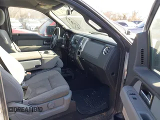 2014 Ford F-150 XL with VIN 1FTFW1CT1EKD04373, listed as a IAAI auction lot 41061727 with 1 mi miles. Bid and sale history available at carsss.com. Image 5.