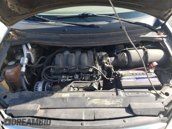 2002 Ford Windstar SE with VIN 2FMZA52462BA09199, listed as a Copart auction lot 83097064 with 216,158 mi miles and Salvage title. Bid and sale history available at DreamBid. Image 12.