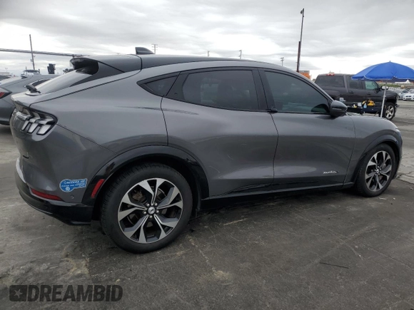 2021 Ford Mustang Mach-E Premium z VIN 3FMTK3SUXMMA09053, wystawiony jako Copart lot #48851195 z przebiegiem 89 767 mil mil oraz Szkoda całkowita • Salvage title. Historia ofert i sprzedaży dostępna na DreamBid. Obrazek 3.