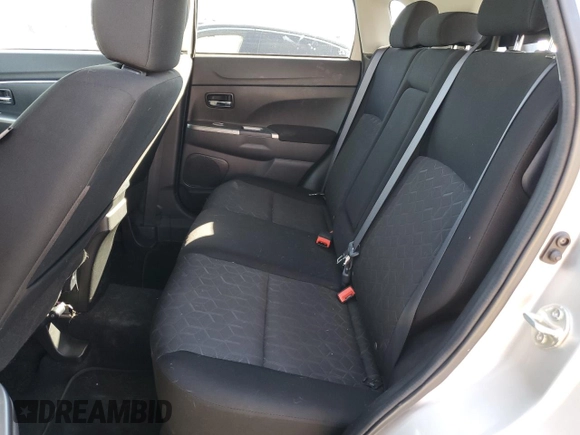 2021 Mitsubishi Outlander Sport SE with VIN JA4APVAU7MU019247, listed as a Copart auction lot 46119095 with 71,638 mi miles and Salvage Title. Bid and sale history available at carsss.com. Image 11.