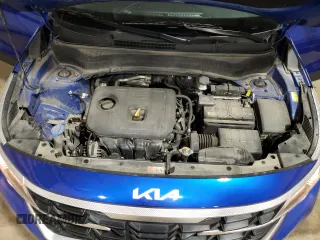2024 Kia Seltos LX with VIN KNDEPCAA2R7655257, listed as a Copart auction lot 51331025 with 26,370 mi miles and Salvage Title. Bid and sale history available at carsss.com. Image 12.