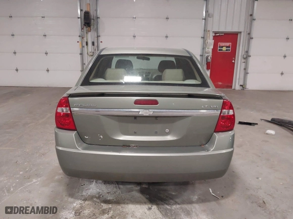 2005 Chevrolet Malibu LT with VIN 1G1ZU54805F143133, listed as a IAAI auction lot 42030036 with 183,503 mi miles. Bid and sale history available at carsss.com. Image 16.
