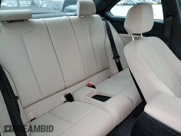 2017 BMW 2 Series M240i xDrive with VIN WBA2G3C39H7A25249, listed as a Copart auction lot 82289354 with 85,537 mi miles and Salvage Title. Bid and sale history available at carsss.com. Image 10.
