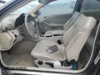 2002 Mercedes-Benz C 230/260/280/320 with VIN WDBRN47J62A348203, listed as a Copart auction lot 54551994 with 196,997 mi miles and Salvage Title. Bid and sale history available at DreamBid. Image 7.