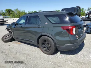 2022 Ford Explorer Timberline z VIN 1FMSK8JH1NGA46470, wystawiony jako Copart lot #53432355 z przebiegiem 44 161 mil mil oraz Szkoda całkowita • Salvage title. Historia ofert i sprzedaży dostępna na DreamBid. Obrazek 2.