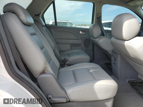 2007 Ford Freestyle SEL with VIN 1FMDK02197GA12792, listed as a Copart auction lot 41647645 with 117,323 mi miles and Salvage Title. Bid and sale history available at carsss.com. Image 11.