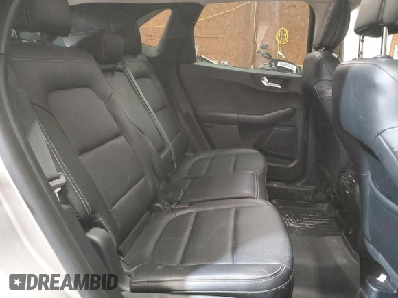 2020 Ford Escape SEL с VIN 1FMCU9H67LUC24664, выставлен на аукционе Copart как лот 54513255 с пробегом 63 607 миль миль и Списание • Salvage title. История ставок и продаж доступна на DreamBid. Изображение 11.
