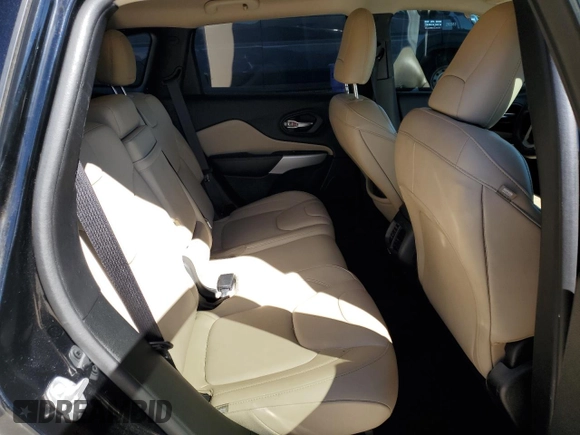 2018 Jeep Cherokee Limited с VIN 1C4PJLDB8JD520031, выставлен на аукционе Copart как лот 47054095 с пробегом 149 761 миль миль и Списание • Salvage title. История ставок и продаж доступна на DreamBid. Изображение 10.