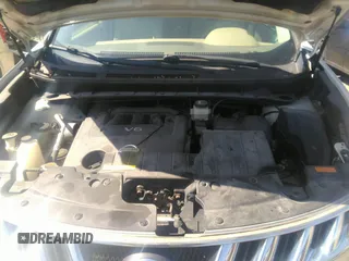 2009 Nissan Murano S with VIN JN8AZ18W09W111946, listed as a IAAI auction lot 42228504 with 237,028 mi miles and . Bid and sale history available at DreamBid. Image 10.