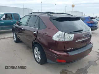 2008 Lexus RX 350 with VIN JTJGK31U680012447, listed as a IAAI auction lot 41844565 with 224,326 mi miles and . Bid and sale history available at DreamBid. Image 3.