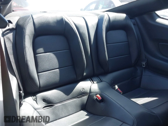 2016 Ford Mustang EcoBoost with VIN 1FA6P8TH9G5230449, listed as a IAAI auction lot 42714998 with 49,665 mi miles and . Bid and sale history available at DreamBid. Image 8.