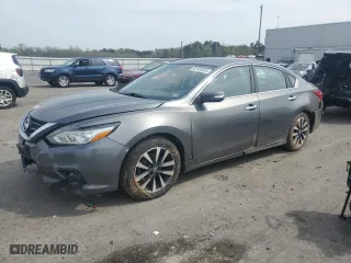 2017 Nissan Altima 2.5 SV with VIN 1N4AL3AP0HC218643, listed as a Copart auction lot 52455645 with 71,944 mi miles and Salvage Title. Bid and sale history available at carsss.com. Image 1.