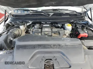 2020 Ram 2500 Laramie with VIN 3C6UR5NL8LG313893, listed as a Copart auction lot 42675764 with 128,135 mi miles and Salvage Title. Bid and sale history available at carsss.com. Image 11.