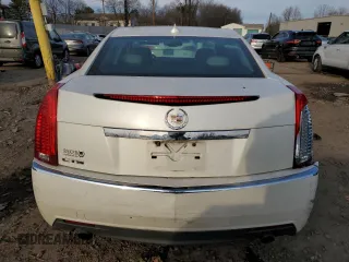 2010 Cadillac CTS Luxury with VIN 1G6DE5EG1A0142397, listed as a Copart auction lot 46196995 with 235,508 mi miles and Clean Title. Bid and sale history available at carsss.com. Image 6.