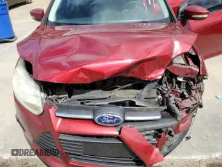2013 Ford Focus SE с VIN 1FADP3F23DL225997, выставлен на аукционе Copart как лот 58113785 с пробегом 223 886 миль миль и Списание • Salvage title. История ставок и продаж доступна на DreamBid. Изображение 11.