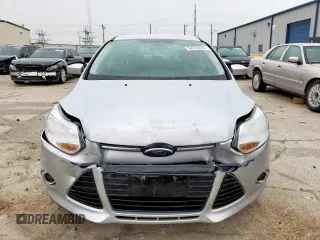 2012 Ford Focus SE with VIN 1FAHP3F2XCL278700, listed as a Copart auction lot 54953635 with 89,123 mi miles and Salvage Title. Bid and sale history available at carsss.com. Image 5.