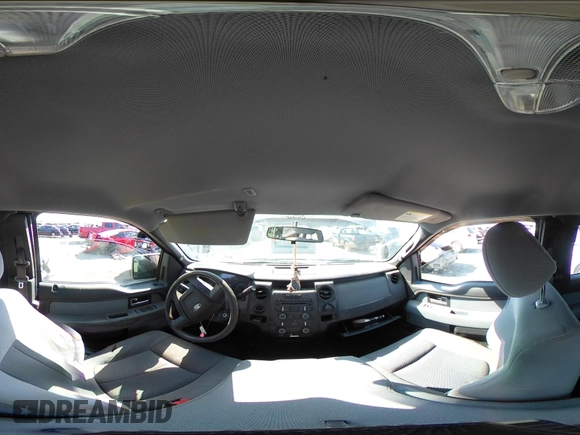 2013 Ford F-150 XL with VIN 1FTFX1CF1DFA73442, listed as a IAAI auction lot 41858345 with 127,993 mi miles. Bid and sale history available at carsss.com. Image 18.
