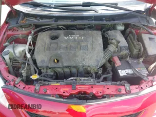 2010 Toyota Corolla with VIN JTDBU4EE0A9114926, listed as a IAAI auction lot 42094089 with 174,515 mi miles and . Bid and sale history available at DreamBid. Image 10.