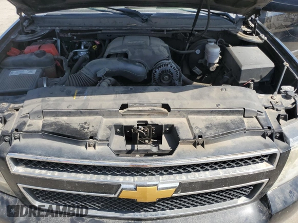 2007 Chevrolet Avalanche LT w/3LT with VIN 3GNEC120X7G181427, listed as a Copart auction lot 72356604 with 140,065 mi miles and Salvage Title. Bid and sale history available at carsss.com. Image 11.