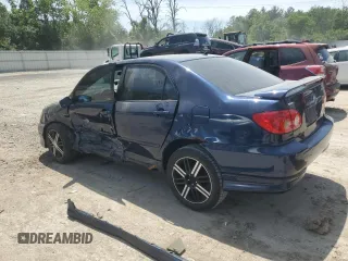 2006 Toyota Corolla CE with VIN 1NXBR32EX6Z698056, listed as a Copart auction lot 61267615 with 13,979 mi miles and Clean title. Bid and sale history available at DreamBid. Image 2.
