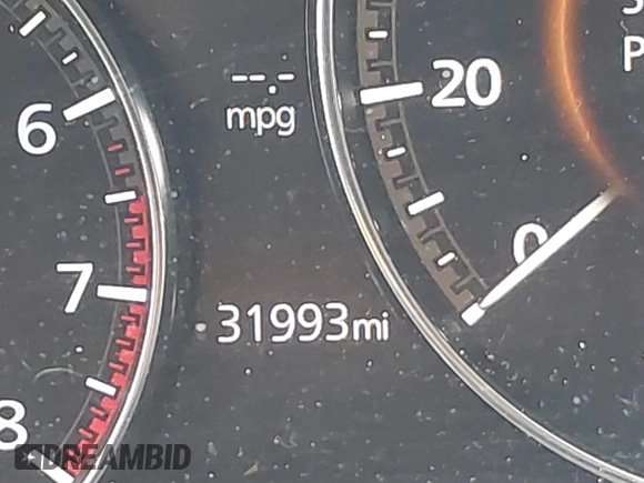 2023 Mazda CX-30 S Carbon Edition with VIN 3MVDMBCM5PM514304, listed as a IAAI auction lot 41795899 with 31,993 mi miles and . Bid and sale history available at DreamBid. Image 15.