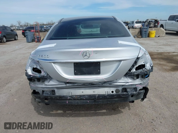 2017 Mercedes-Benz C 300 with VIN 55SWF4JB9HU218319, listed as a IAAI auction lot 41783169 with 90,949 mi miles and . Bid and sale history available at DreamBid. Image 6.