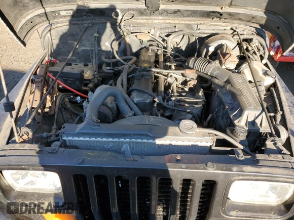 1993 Jeep Wrangler with VIN 1J4FY29S1PP235666, listed as a Copart auction lot 76386274 with 0 mi miles and Non Repairable. Bid and sale history available at carsss.com. Image 11.