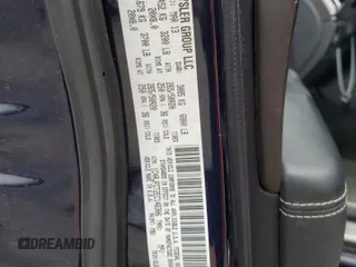 2014 Jeep Grand Cherokee Overland with VIN 1C4RJFCT2EC146306, listed as a Copart auction lot 51469995 with 150,849 mi miles and Salvage Title. Bid and sale history available at DreamBid. Image 13.