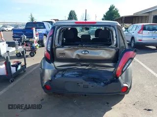2016 Kia Soul with VIN KNDJN2A29G7341027, listed as a IAAI auction lot 41871793 with 104,098 mi miles. Bid and sale history available at carsss.com. Image 16.