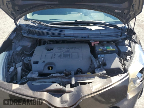 2011 Scion xD z VIN JTKKU4B44B1010587, wystawiony jako Copart lot #55654225 z przebiegiem 87 926 mil mil oraz Szkody całkowita. Historia ofert i sprzedaży dostępna na DreamBid. Obrazek 11.