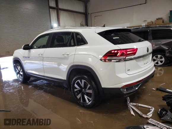 2023 Volkswagen Atlas SE с VIN 1V2LC2CA5PC212341, выставлен на аукционе Copart как лот 48790405 с пробегом 47 757 миль миль и Списание • Salvage title. История ставок и продаж доступна на DreamBid. Изображение 2.