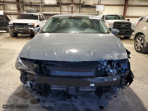 2023 Hyundai Elantra Limited with VIN KMHLP4AG8PU395216, listed as a Copart auction lot 46175485 with 17,382 mi miles and Salvage Title. Bid and sale history available at carsss.com. Image 5.