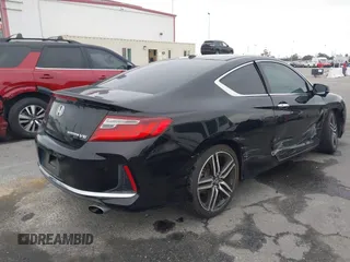 2016 Honda Accord Touring with VIN 1HGCT2B0XGA006388, listed as a IAAI auction lot 42103901 with 112,468 mi miles and . Bid and sale history available at DreamBid. Image 4.