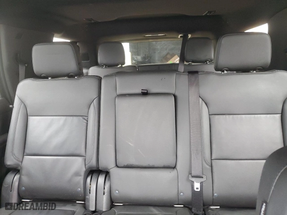 2022 Chevrolet Tahoe LT with VIN 1GNSCNKD5NR114017, listed as a Copart auction lot 77498014 with 0 mi miles and Non Repairable. Bid and sale history available at carsss.com. Image 10.