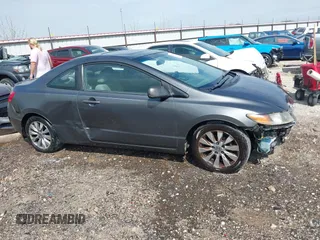 2011 Honda Civic Cpe EX with VIN 2HGFG1B85BH502744, listed as a IAAI auction lot 42010434 with 266,293 mi miles. Bid and sale history available at carsss.com. Image 14.