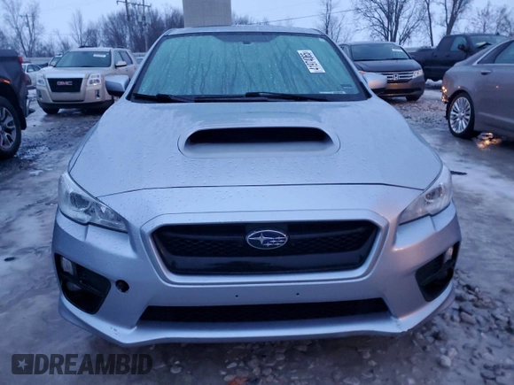 2015 Subaru WRX Premium with VIN JF1VA1D64F8806026, listed as a Copart auction lot 41974065 with 189,788 mi miles and Clean Title. Bid and sale history available at carsss.com. Image 5.