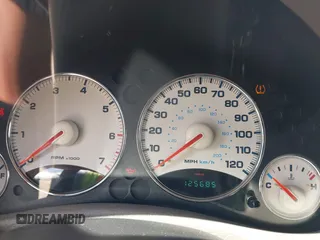 2004 Jeep Liberty Limited with VIN 1J4GL58K84W190314, listed as a IAAI auction lot 42460339 with 125,685 mi miles and . Bid and sale history available at DreamBid. Image 7.