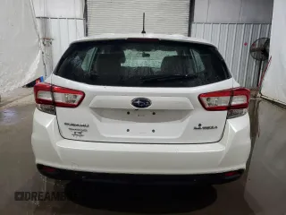 2018 Subaru Impreza with VIN 4S3GTAA69J3708262, listed as a Copart auction lot 44562095 with 107,222 mi miles and Salvage title. Bid and sale history available at DreamBid. Image 6.
