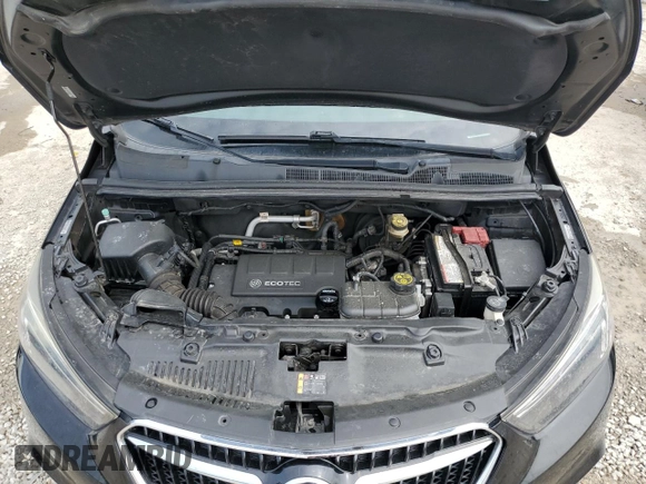 2017 Buick Encore Sport Touring с VIN KL4CJ1SB9HB052400, выставлен на аукционе Copart как лот 56376475 с пробегом 103 466 миль миль и На запчасти • Non repairable. История ставок и продаж доступна на DreamBid. Изображение 11.