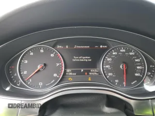 2013 Audi A6 Premium Plus z VIN WAUGFAFC8DN087883, wystawiony jako Copart lot #54661305 z przebiegiem 161 079 mil mil oraz Szkoda całkowita • Salvage title. Historia ofert i sprzedaży dostępna na DreamBid. Obrazek 9.