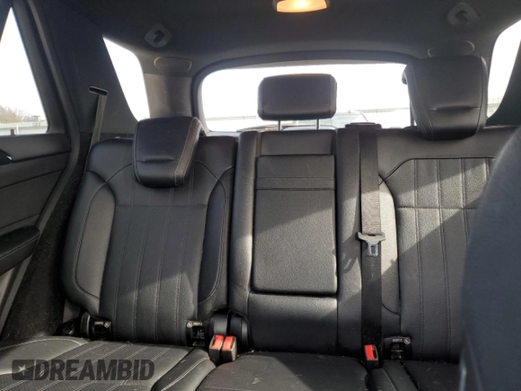 2016 Mercedes-Benz GLE 350 with VIN 4JGDA5HB7GA748357, listed as a Copart auction lot 43135525 with 94,383 mi miles and Salvage title. Bid and sale history available at DreamBid. Image 10.